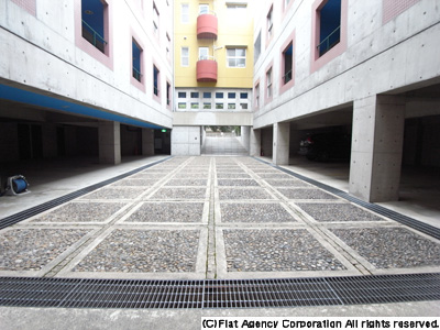 北野８８５ガレージ ガレージ京都 フラットエージェンシーの京都 月極駐車場 情報